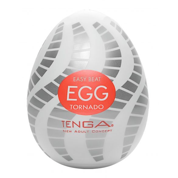 TENGA Egg Tornado - masturbacijsko jajce (1 kos)