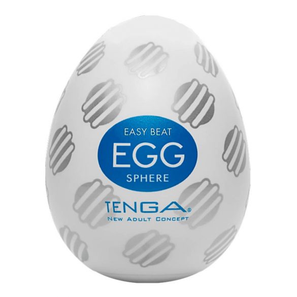 TENGA Egg Sphere - jajce za masturbacijo (1 kos) 