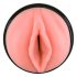 Fleshlight Pink Lady Mini-Lotus - realistična umetna pička v kovčku (naravna) 