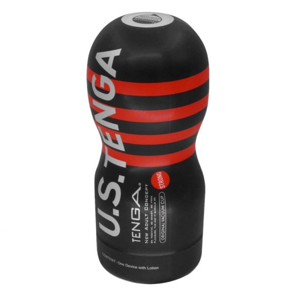 TENGA U.S. Original Vacuum - moški masturbator (močan) 