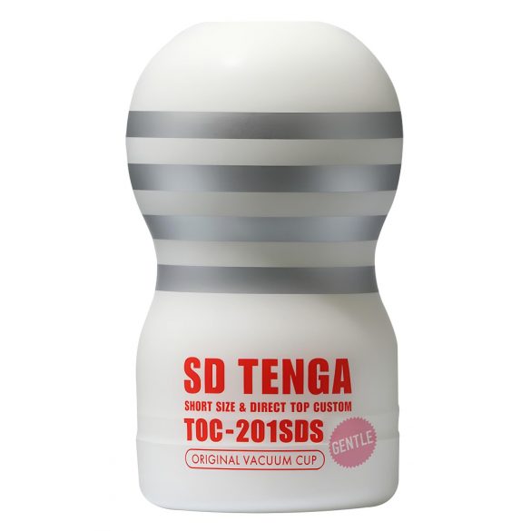 TENGA SD Original Vacuum - moški masturbator (nežen) 