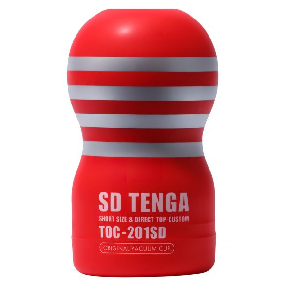 TENGA SD Original Vacuum - moški masturbator (navaden) 