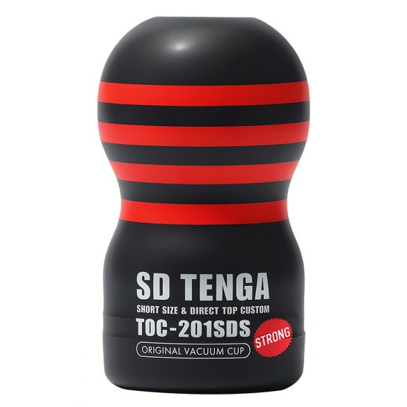 TENGA SD Original Vacuum - moški masturbator (močan) 