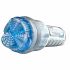 Fleshlight Turbo Core - sesalni masturbator (modri) 