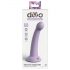 Dillio Secret Explorer - prisesalni dildo z glavico (17 cm) - vijoličen