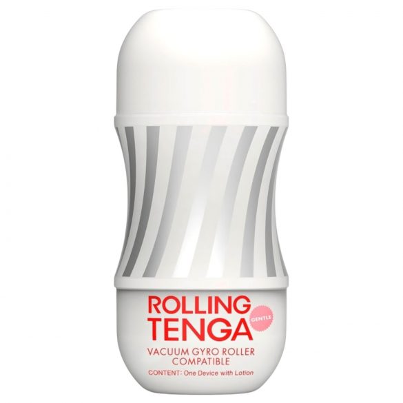 TENGA Rolling Gentle - ročni masturbator 