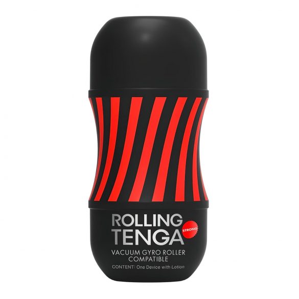 TENGA Rolling Strong - ročni masturbator 