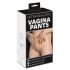 You2Toys Ultra Realistic - silikonsko dno vagine (naravno)