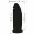 Realistixxx Real Giant - gig dildo - 30 cm (črno) 