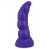 Beasty Cocks Demon of Desire - dildo demon (vijolična)