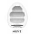 TENGA Egg Misty II Stronger - masturbacijsko jajce (6 kos)