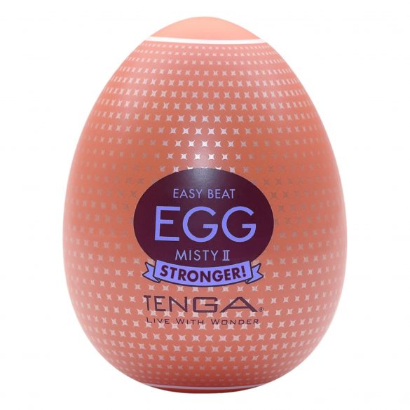 TENGA Egg Misty II Stronger - masturbacijsko jajce (1 kos)