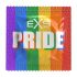 EXS Pride - kondom iz lateksa (144 kosov) 