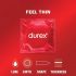 Durex Feel Thin - kondomi za naraven občutek (18 kos)