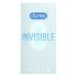 Durex Invisible Extra Sensitive - tanek, izjemno občutljiv kondom (10 kosov) -