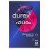 Durex Mutual Pleasure - kondomi za podaljšanje užitka (16 kos)