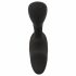 We-Vibe Vector+ - Pametni analni vibrator z možnostjo polnjenja, vodoodporen (črn) 