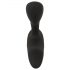 We-Vibe Vector+ - Pametni analni vibrator z možnostjo polnjenja, vodoodporen (črn) 