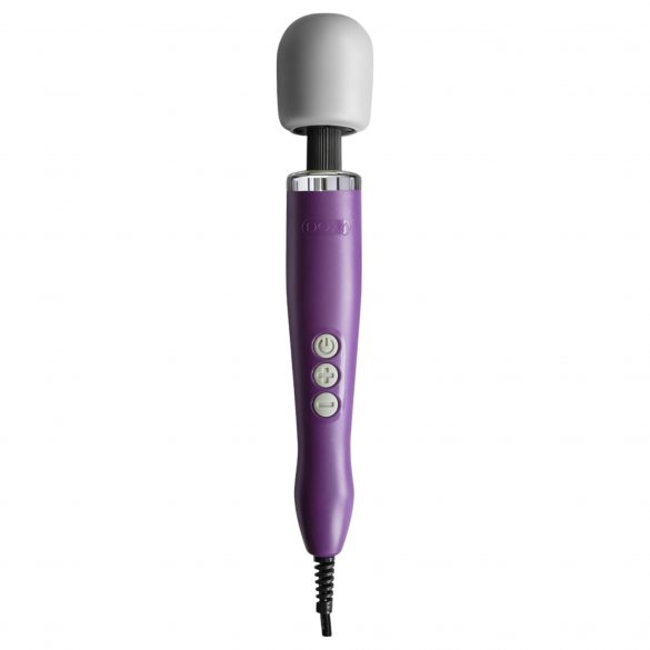 Doxy Wand Original - masažni vibrator (vijolična) 