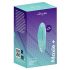 We-Vibe Moxie+ - radijsko voden, pametni klitoralni vibrator za polnjenje (turkizna) 