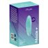 We-Vibe Moxie+ - brezžični, pametni vibrator za klitoris (turkizen)