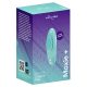 We-Vibe Moxie+ - radijsko voden, pametni klitoralni vibrator za polnjenje (turkizna) 