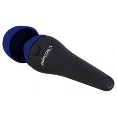 PalmPower recharge - masažni vibrator za polnjenje (modra)