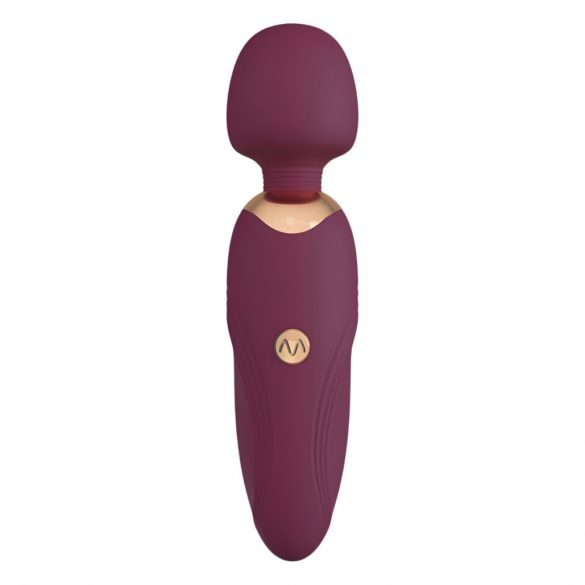 You2Toys Petite - akumulatorski masažni vibrator (bordo)