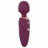 You2Toys Petite - akumulatorski masažni vibrator (bordo)