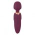 You2Toys Petite - akumulatorski masažni vibrator (bordo)