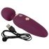 You2Toys Petite - akumulatorski masažni vibrator (bordo)