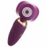 You2Toys Petite - akumulatorski masažni vibrator (bordo)