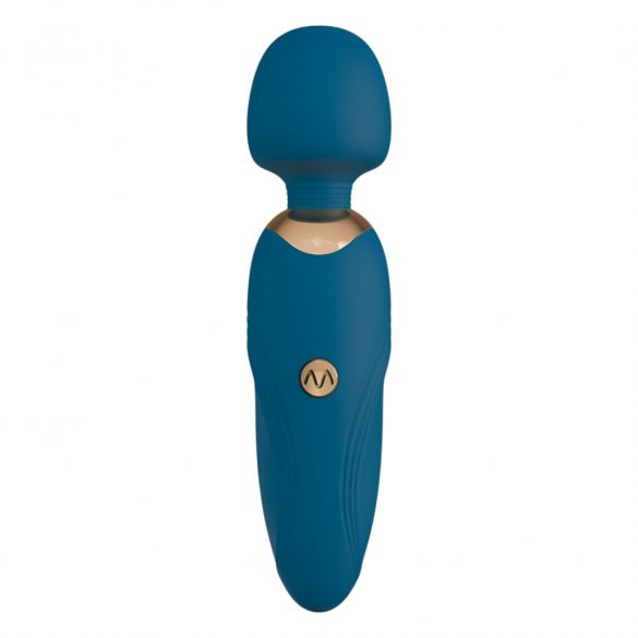 You2Toys Petite - polnilni masažni vibrator (moder)