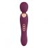 You2Toys Grande - akumulatorski masažni vibrator (bordo)