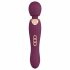 You2Toys Grande - polnilni masažni vibrator (bordo)