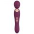 You2Toys Grande - polnilni masažni vibrator (bordo)