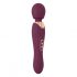 You2Toys Grande - akumulatorski masažni vibrator (bordo)