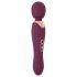 You2Toys Grande - polnilni masažni vibrator (bordo)