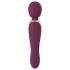 You2Toys Grande - polnilni masažni vibrator (bordo)