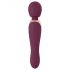 You2Toys Grande - polnilni masažni vibrator (bordo)