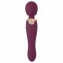 You2Toys Grande - polnilni masažni vibrator (bordo)