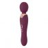 You2Toys Grande - akumulatorski masažni vibrator (bordo)