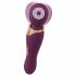 You2Toys Grande - polnilni masažni vibrator (bordo)