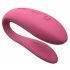 We-Vibe Sync Lite - pametni radijski vibrator za polnjenje (roza) 