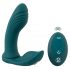 Couples Choice - variabilni vibrator 3v1 (turkizna)