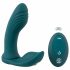 Couples Choice - variabilni vibrator 3v1 (turkizna)