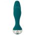 Couples Choice Hands-free - pritrdljiv vibrator (turkizna) 