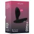 We-Vibe Ditto+ - pametni analni vibrator za polnjenje (črn) 