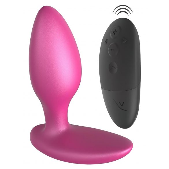 We-Vibe Ditto+ - pametni analni vibrator za polnjenje (roza) 