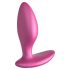 We-Vibe Ditto+ - pametni analni vibrator za polnjenje (roza) 